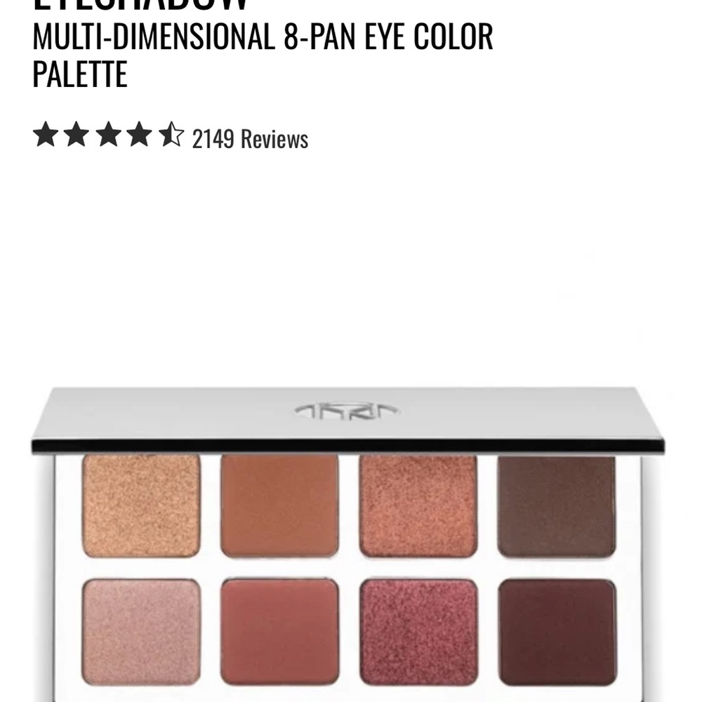 Il makiage colour boss master pallette